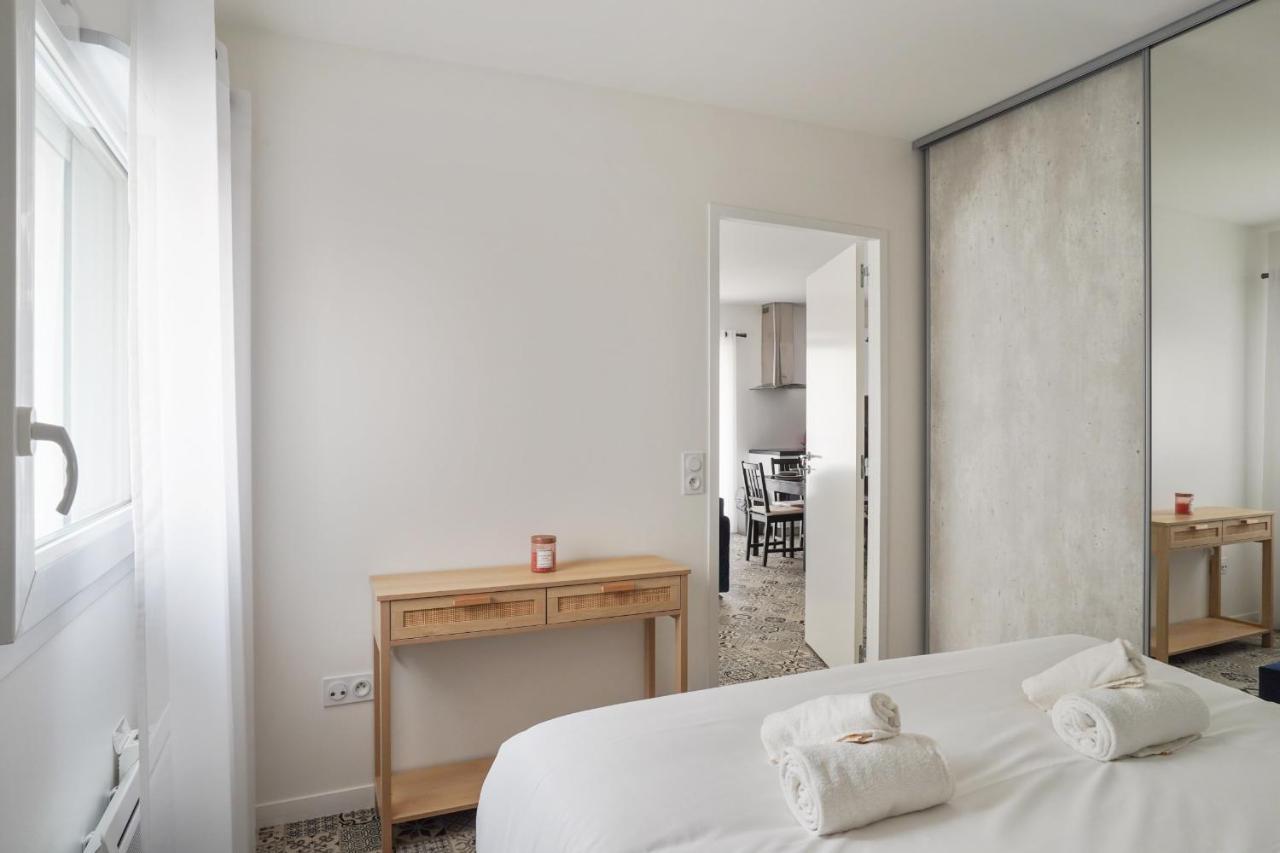 Appartement Des Tours - Welkeys لا روشيل المظهر الخارجي الصورة