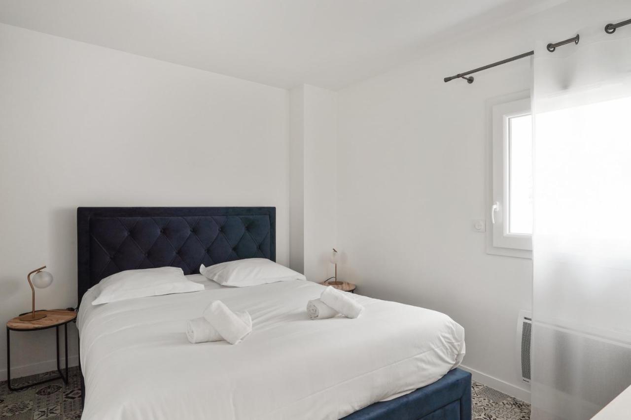 Appartement Des Tours - Welkeys لا روشيل المظهر الخارجي الصورة