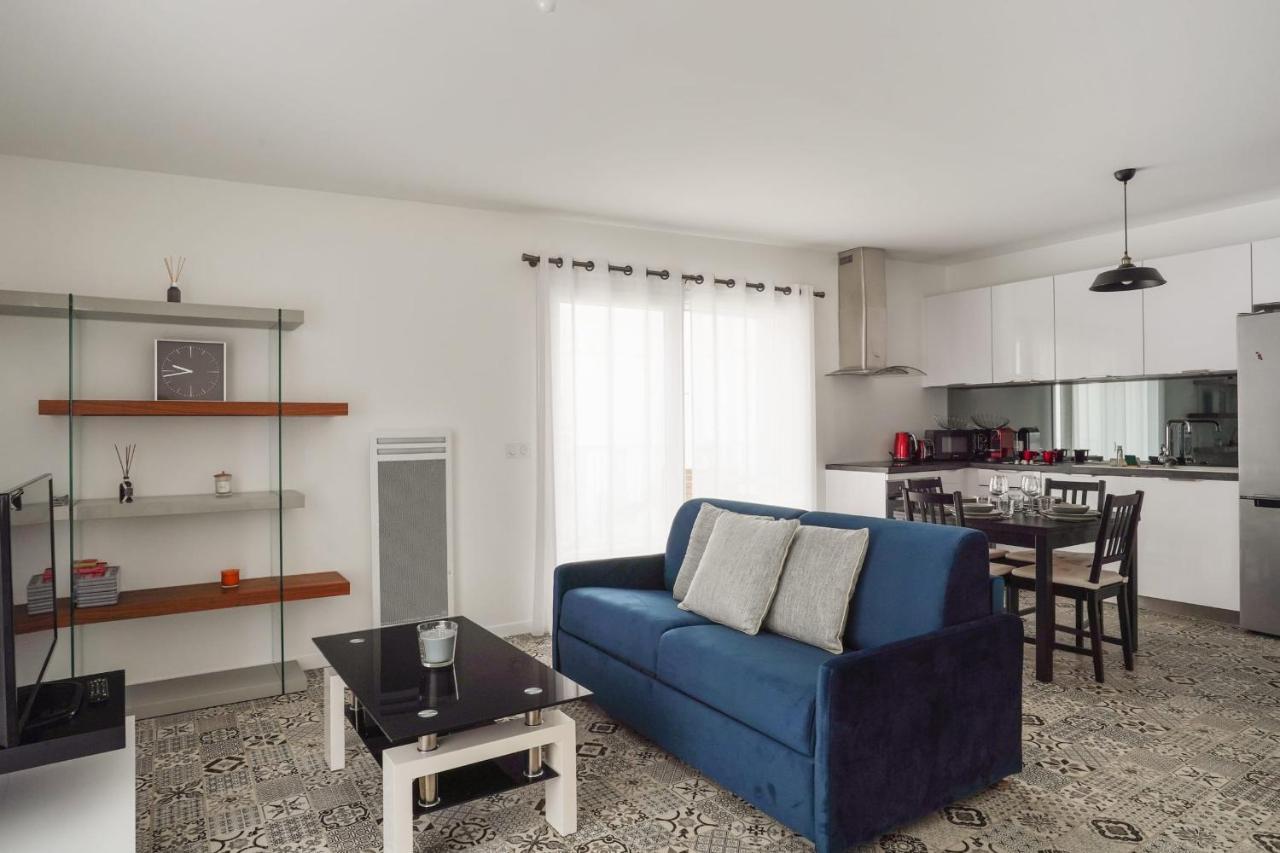 Appartement Des Tours - Welkeys لا روشيل المظهر الخارجي الصورة