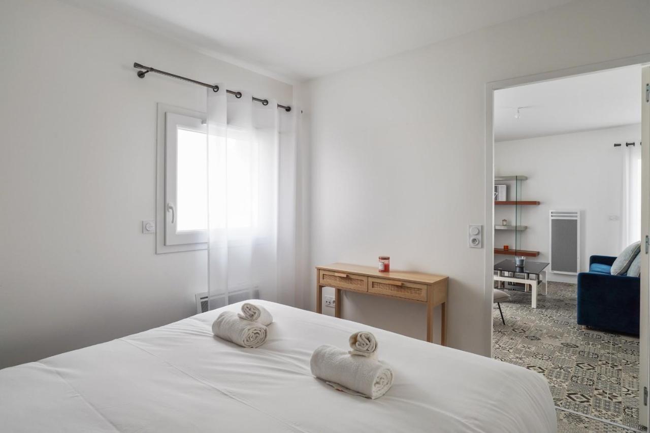Appartement Des Tours - Welkeys لا روشيل المظهر الخارجي الصورة