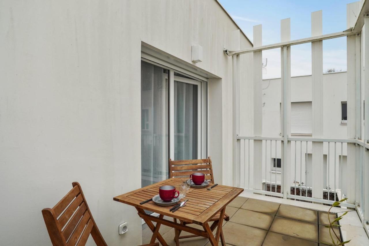 Appartement Des Tours - Welkeys لا روشيل المظهر الخارجي الصورة