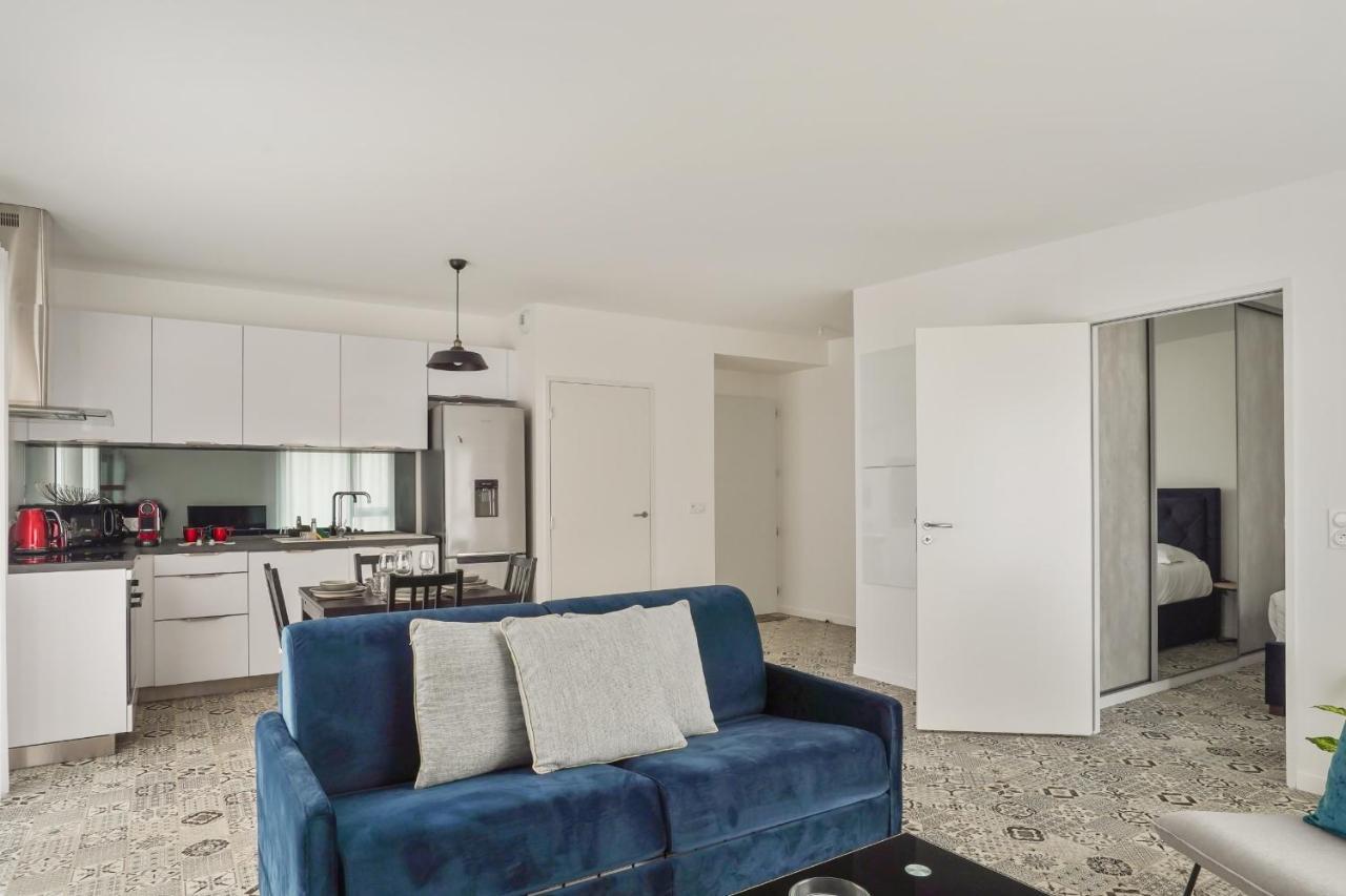 Appartement Des Tours - Welkeys لا روشيل المظهر الخارجي الصورة