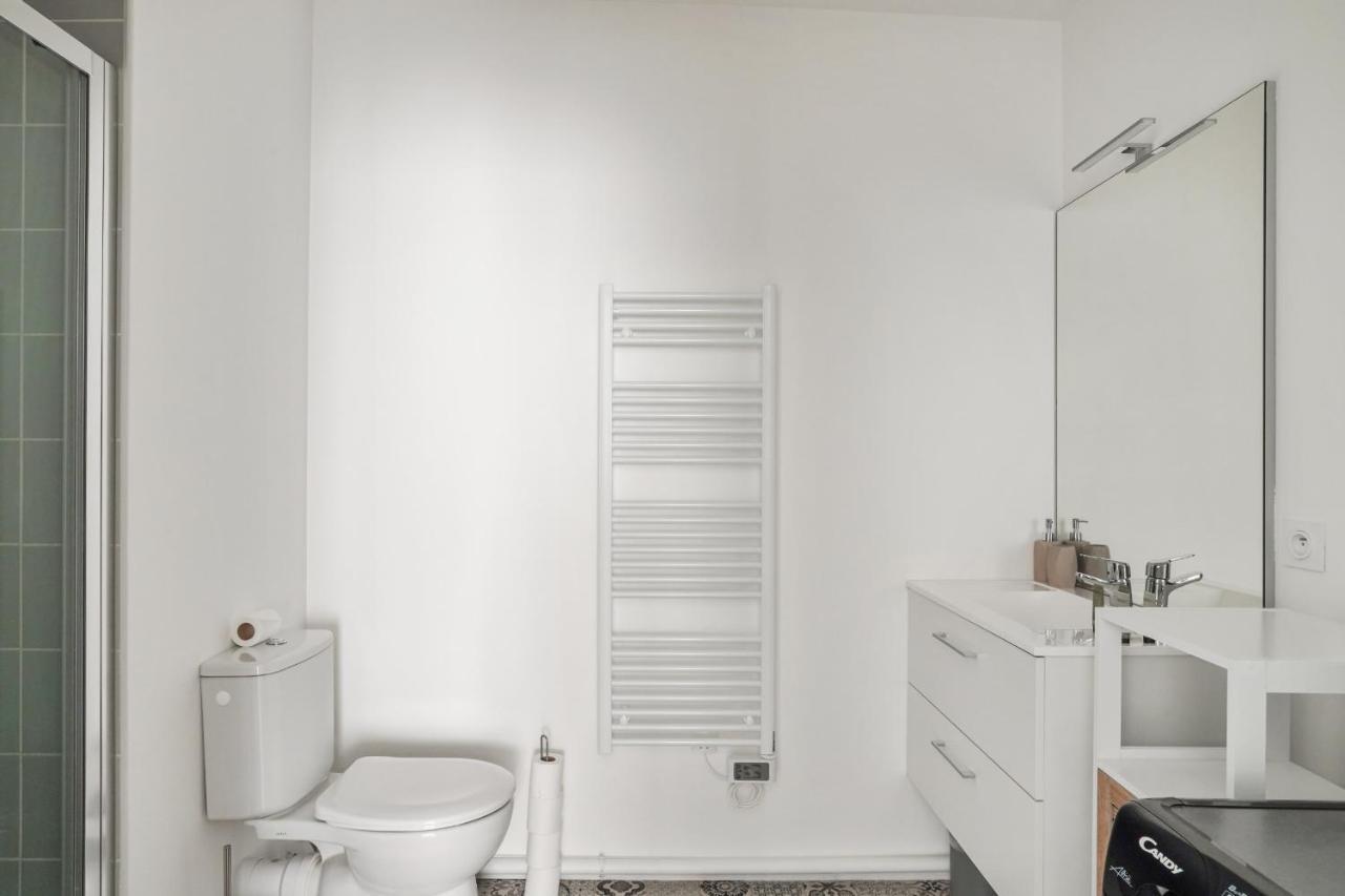 Appartement Des Tours - Welkeys لا روشيل المظهر الخارجي الصورة